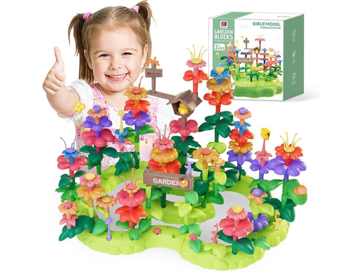 Set de construcción infantil