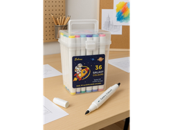 Fibrones doble punta 36pcs