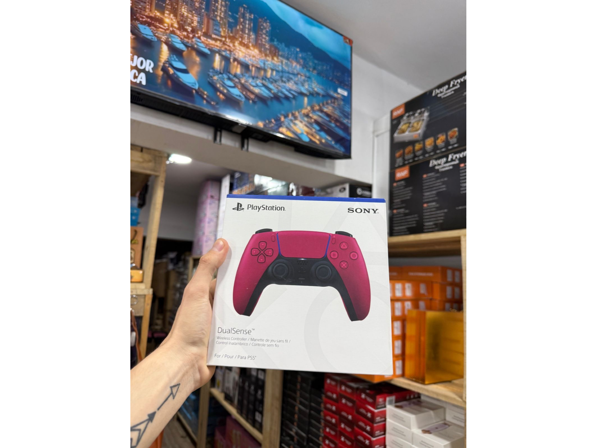 Joystick ps5 originales