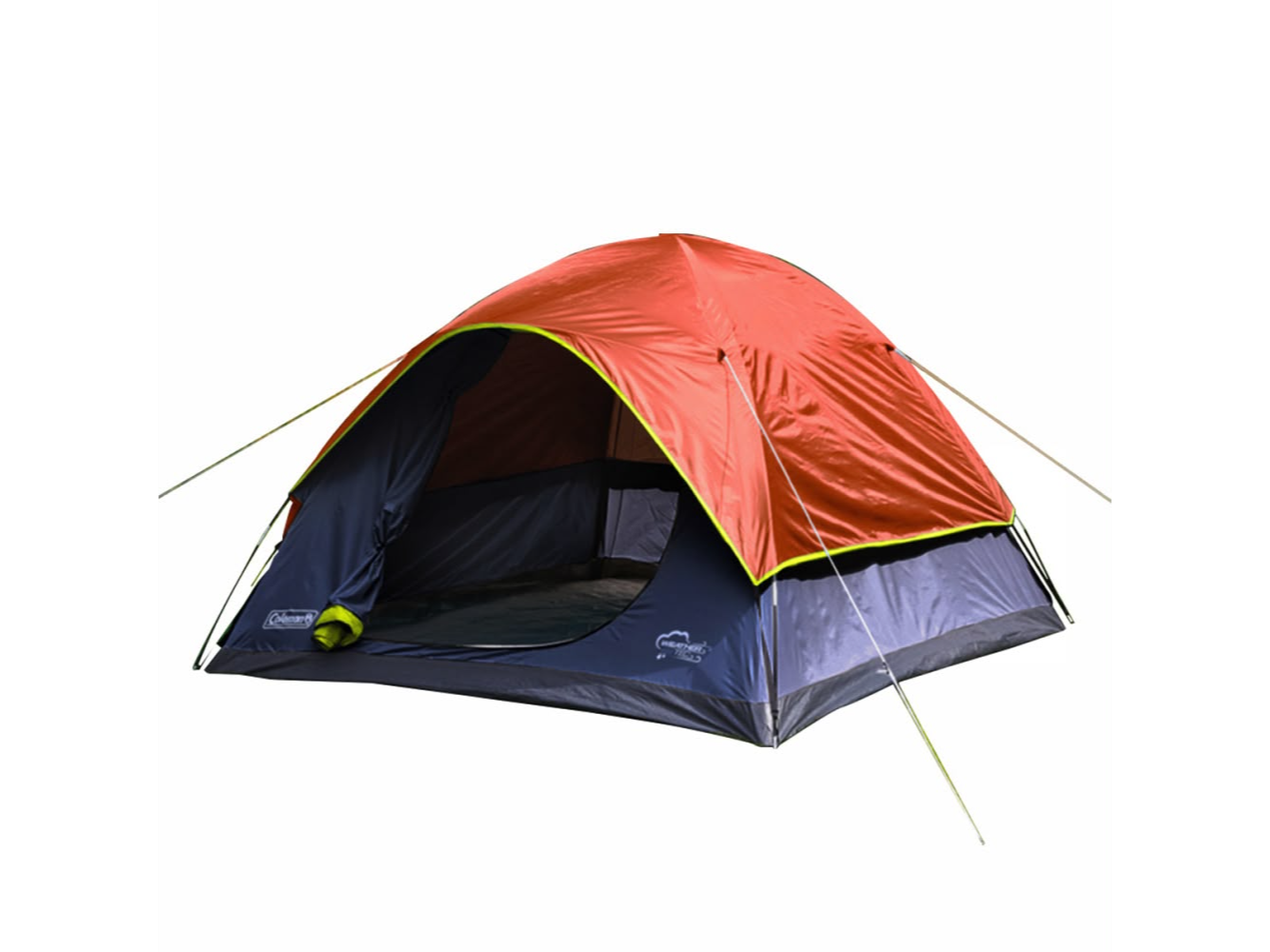 ⛺ Carpa para 4 personas