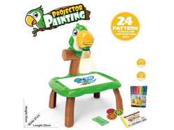 Proyector de dibujo infantil