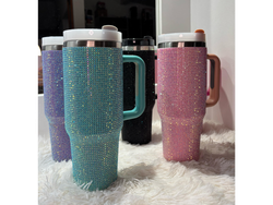 Vaso quencher brilloso