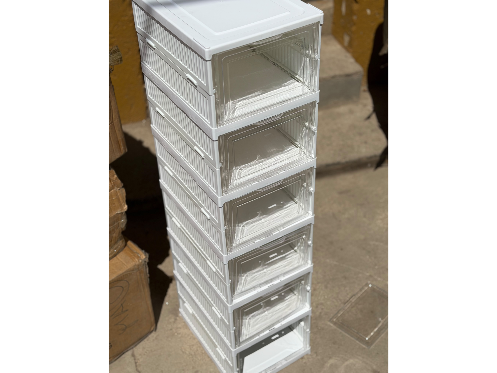 🗄️ ORGANIZADOR MODULAR CON CAJONES