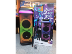 Parlante torre de sonido OM