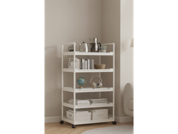 Estante multifuncional minimalista