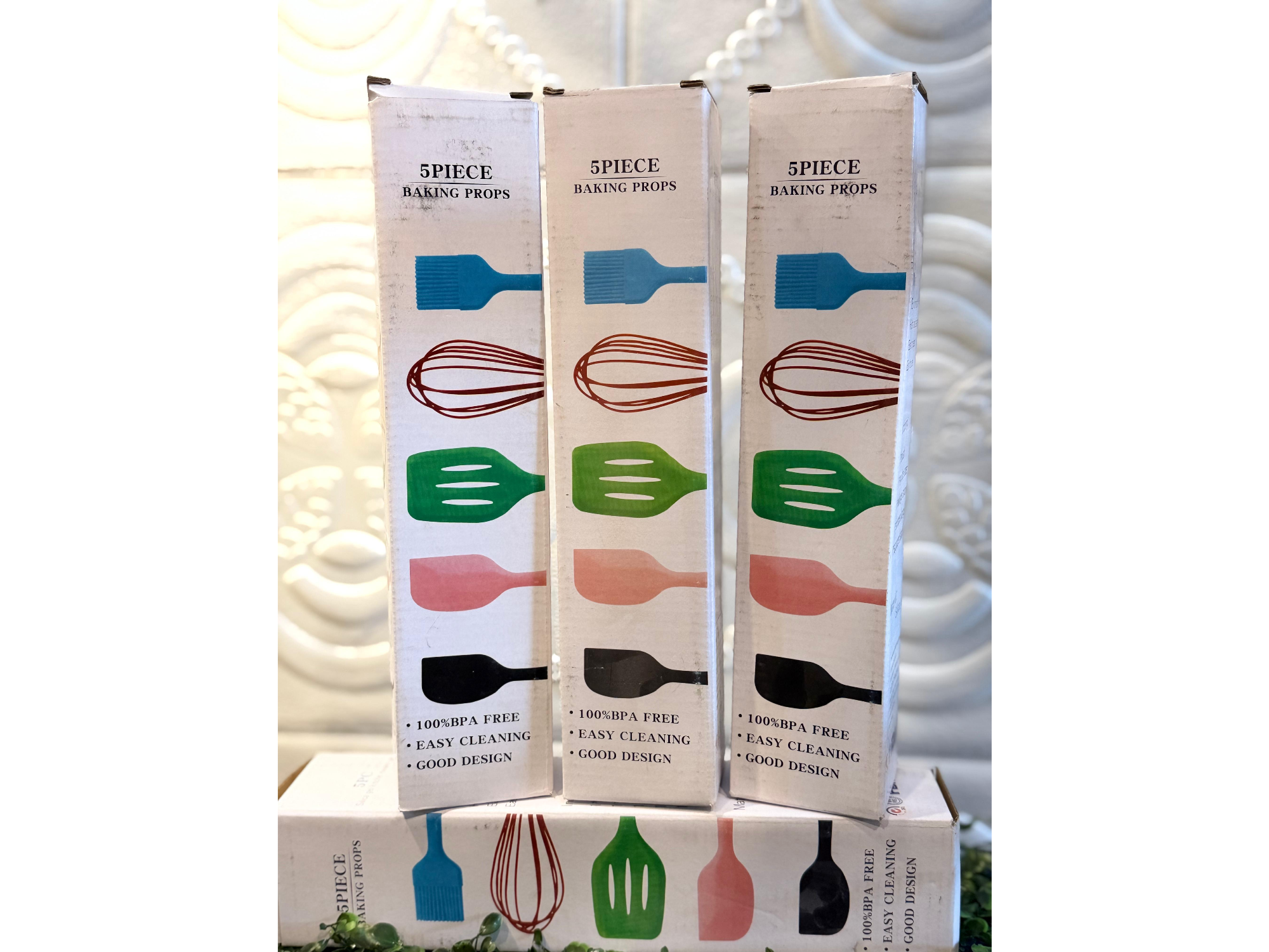 Utensilios de cocina silicona