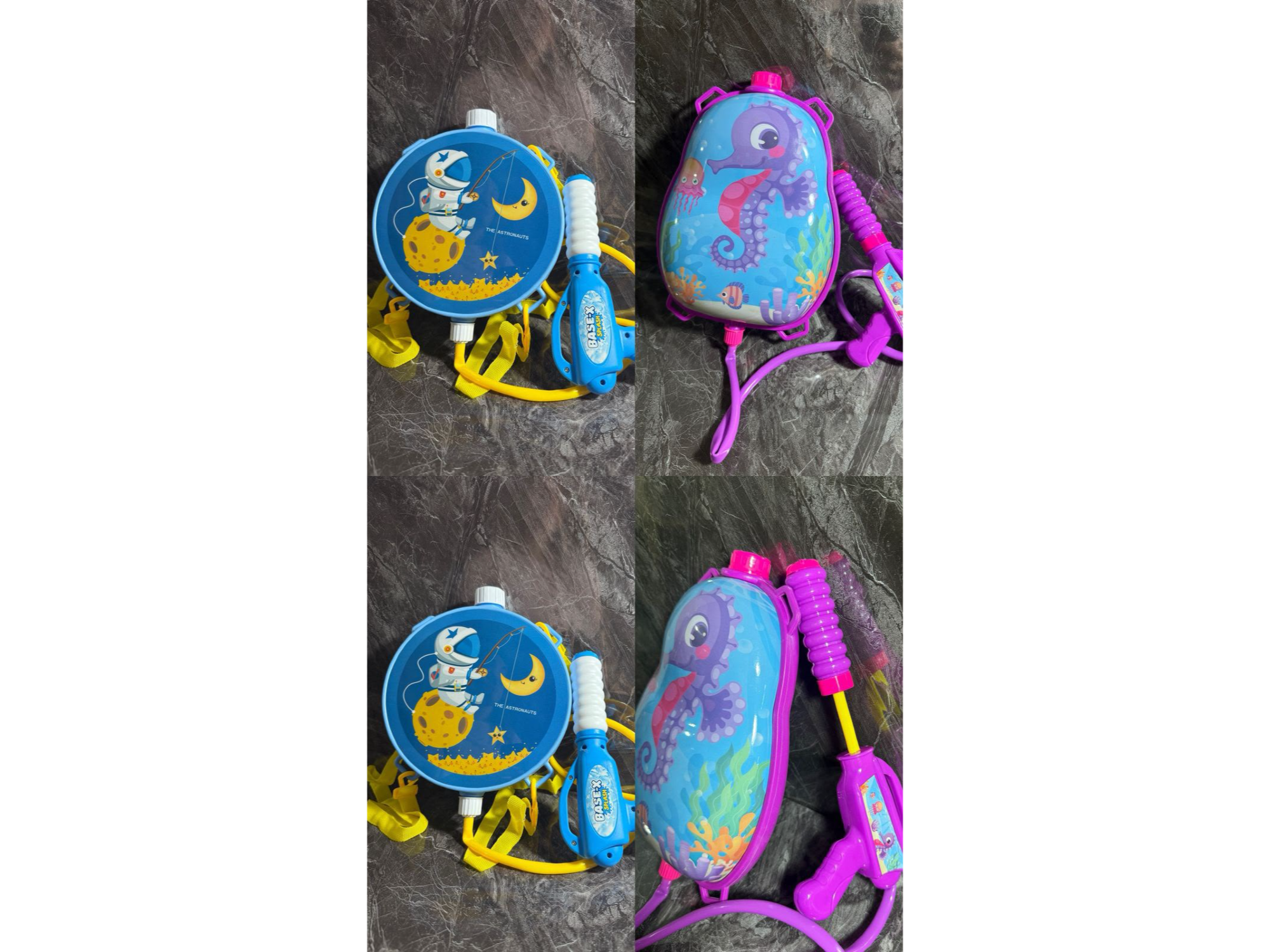 💦🎒 MOCHILA DE AGUA   🎒💦