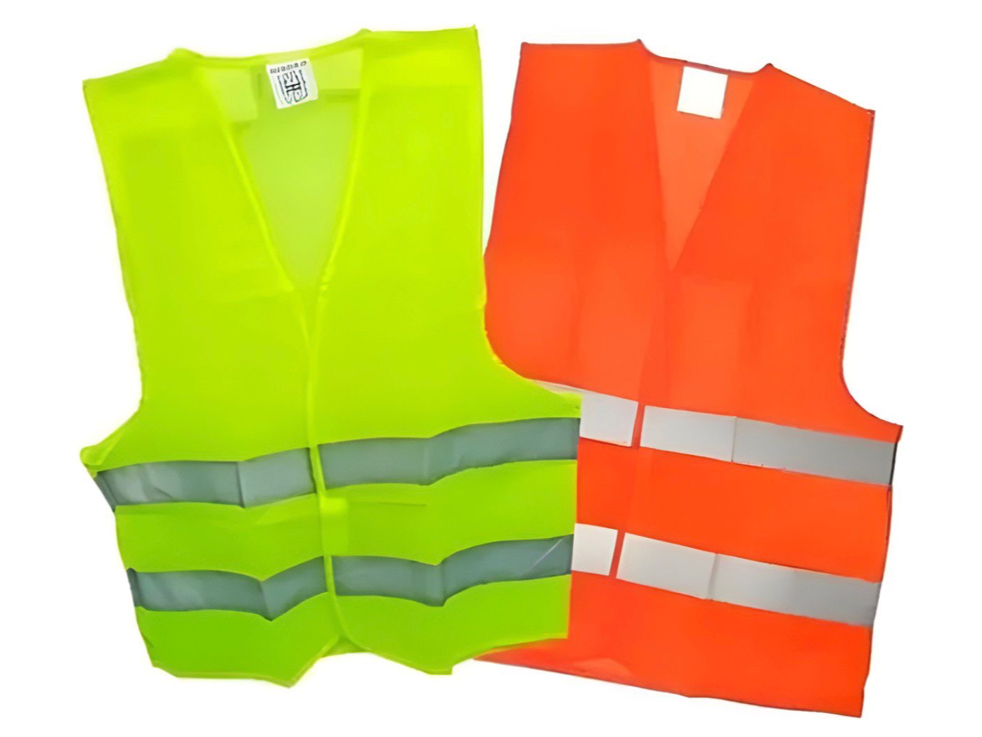 Chaleco reflectante de seguridad