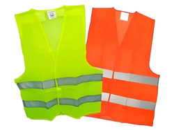 Chaleco reflectante de seguridad