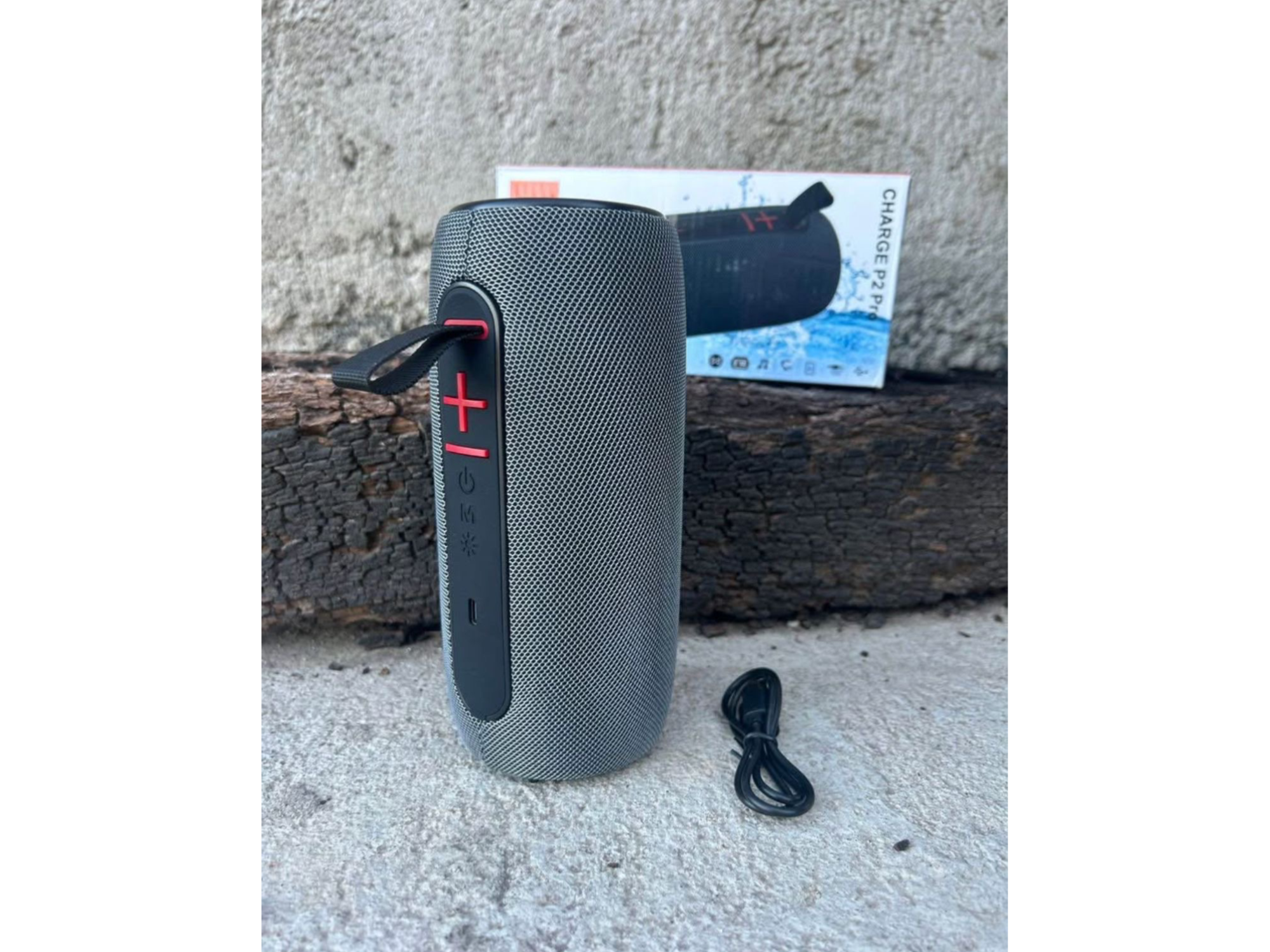 Parlante P2 Pro led