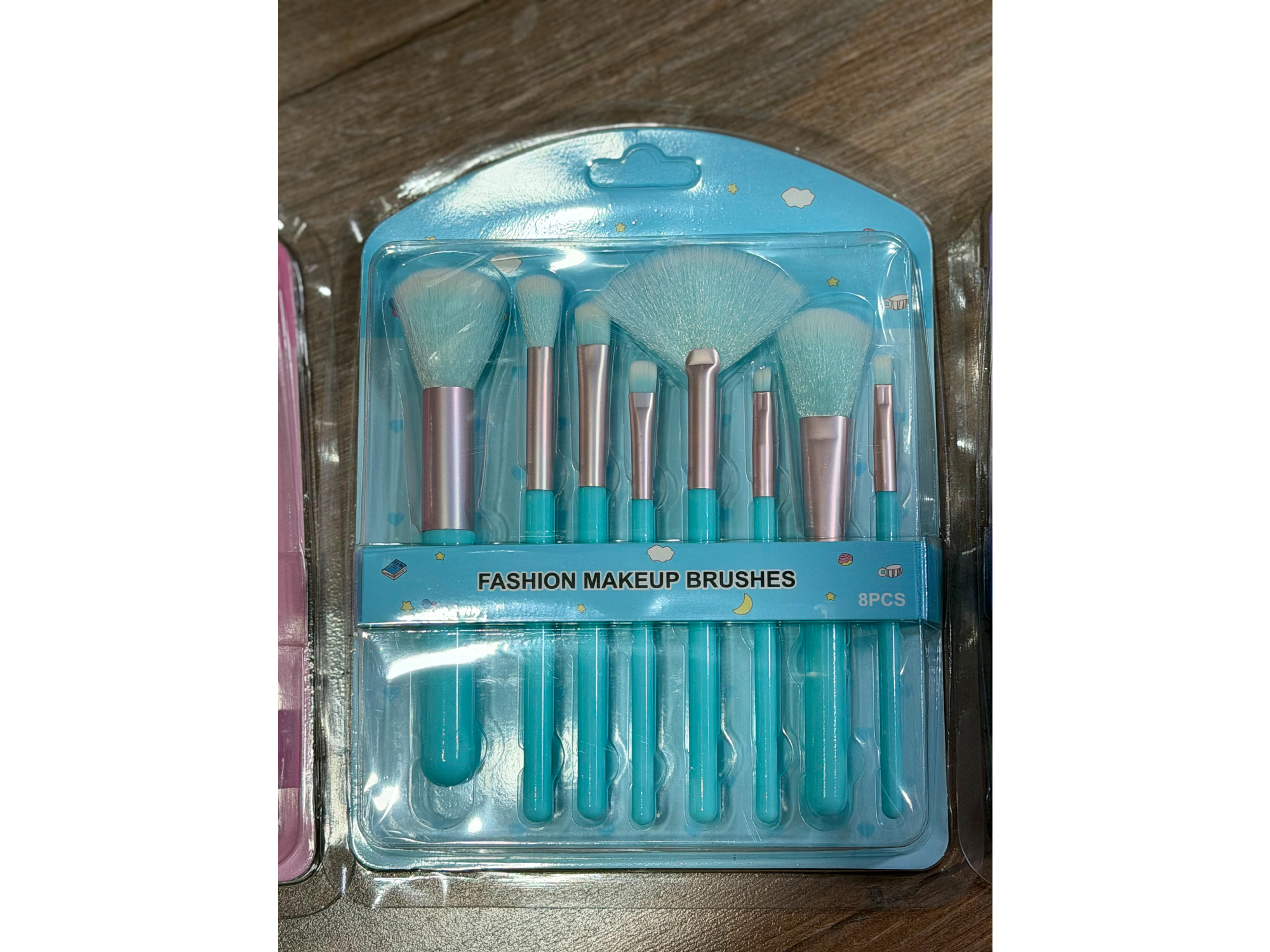 Brochas para maquillaje