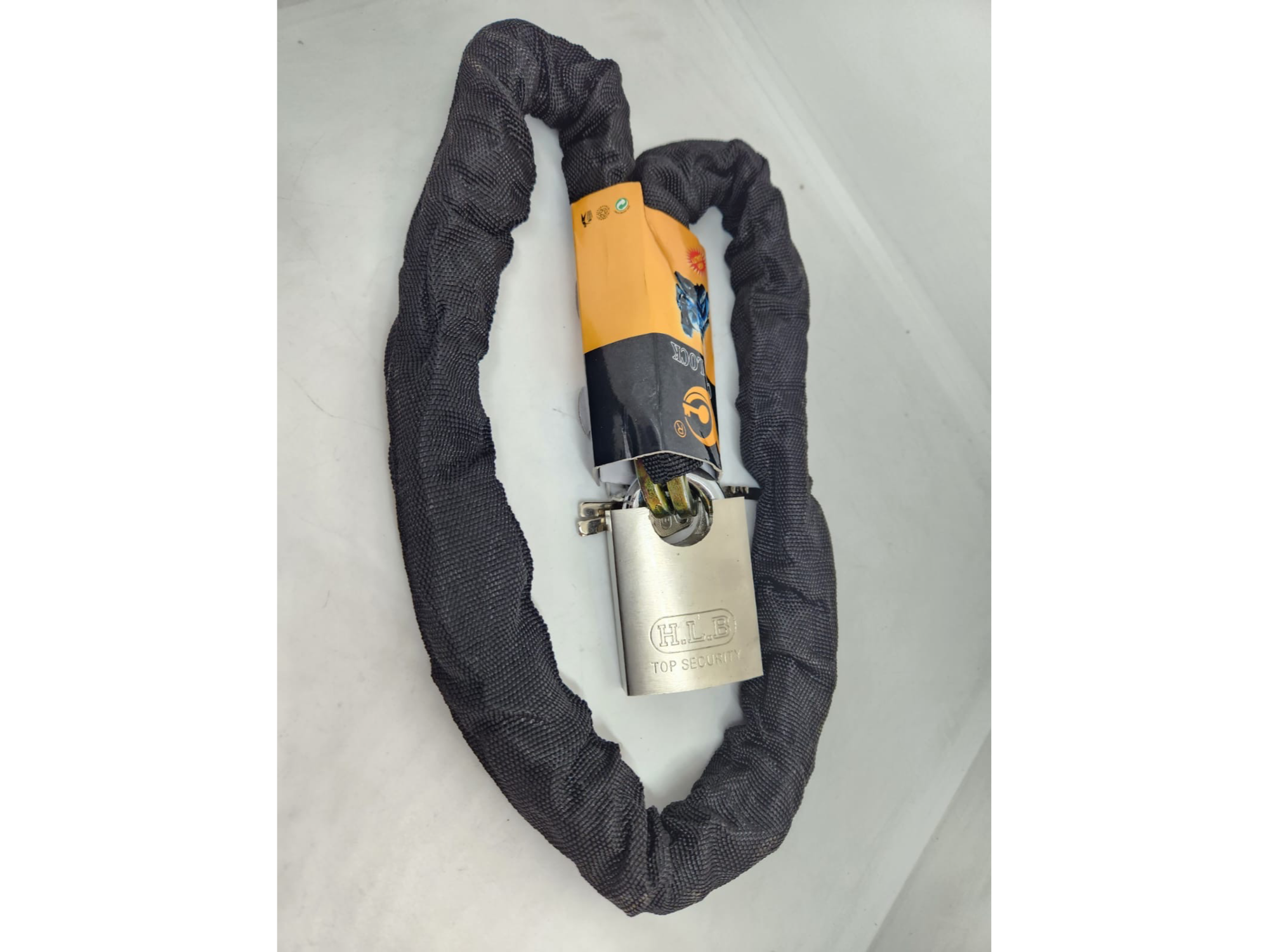 Cadena de moto súper reforzada