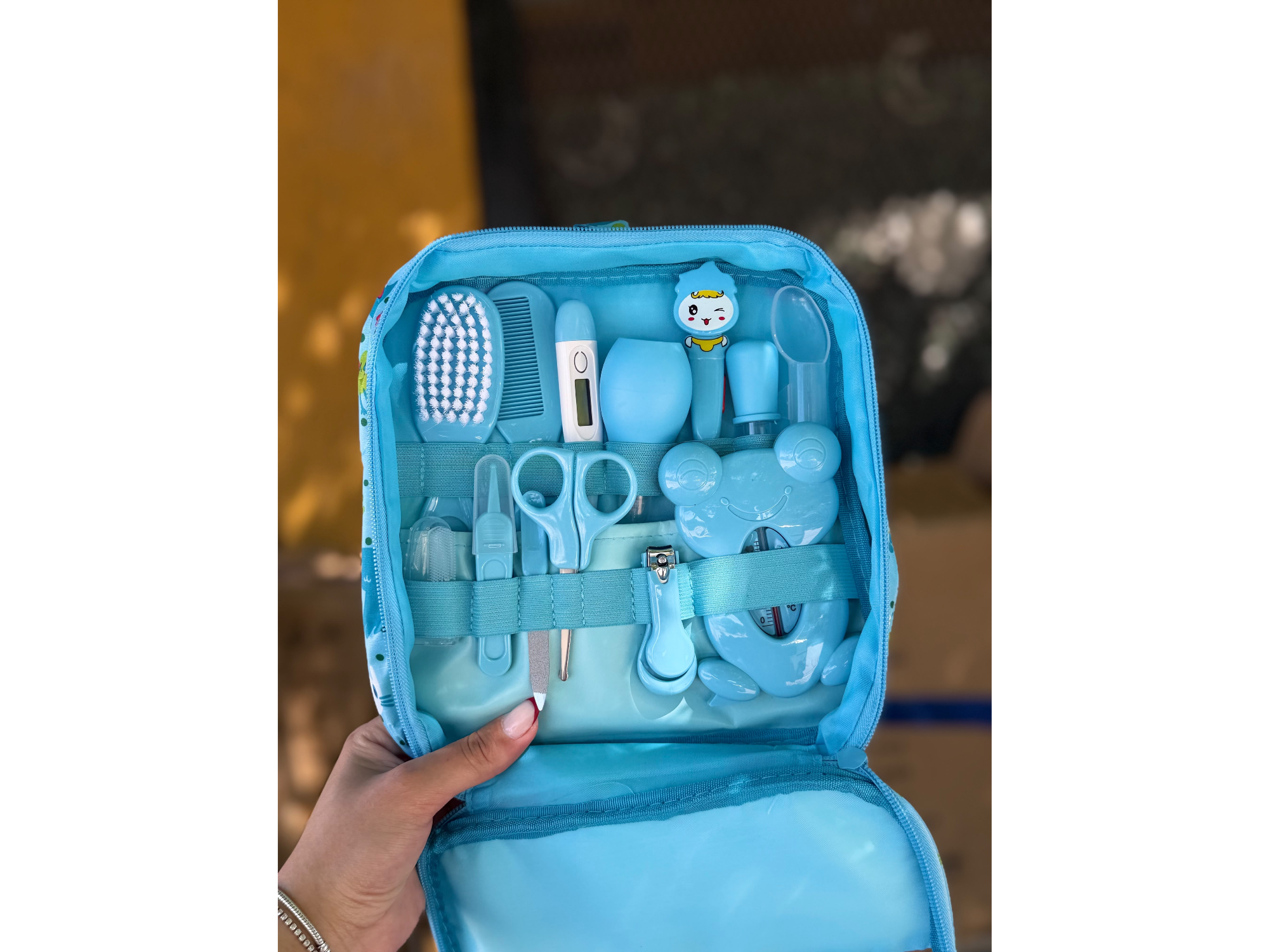 🧸 KIT DE CUIDADO PARA BEBÉ 👶✨