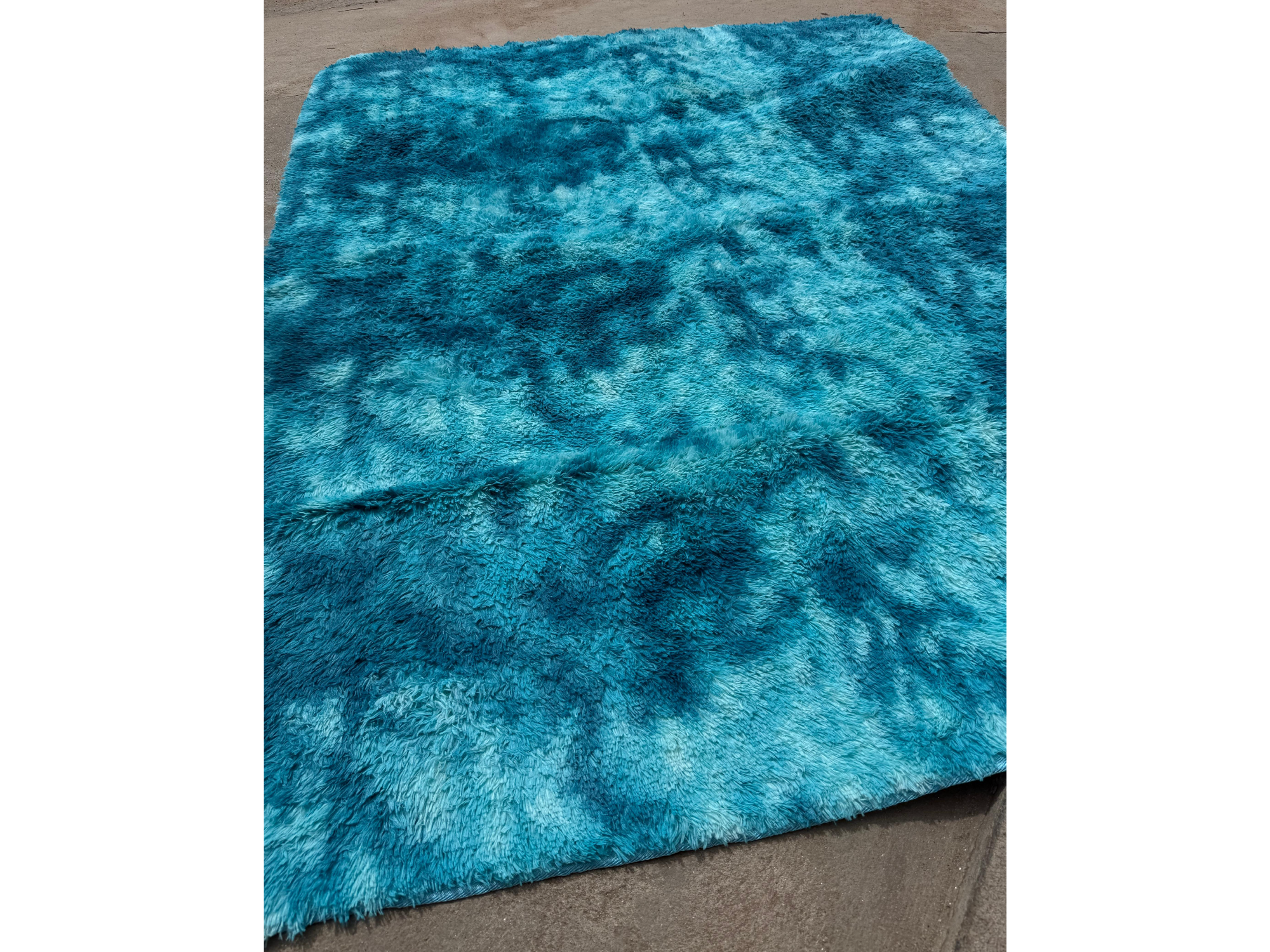 Alfombra nórdica gigante