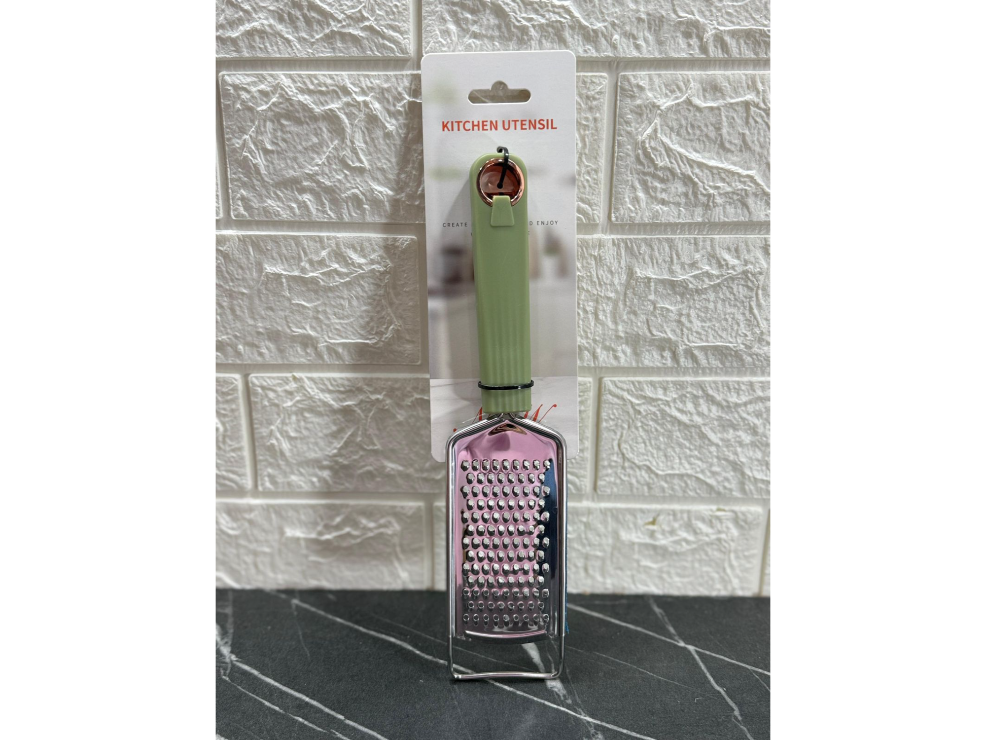 Rallador manual de cocina
