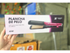 Planchita de pelo Extra Tech