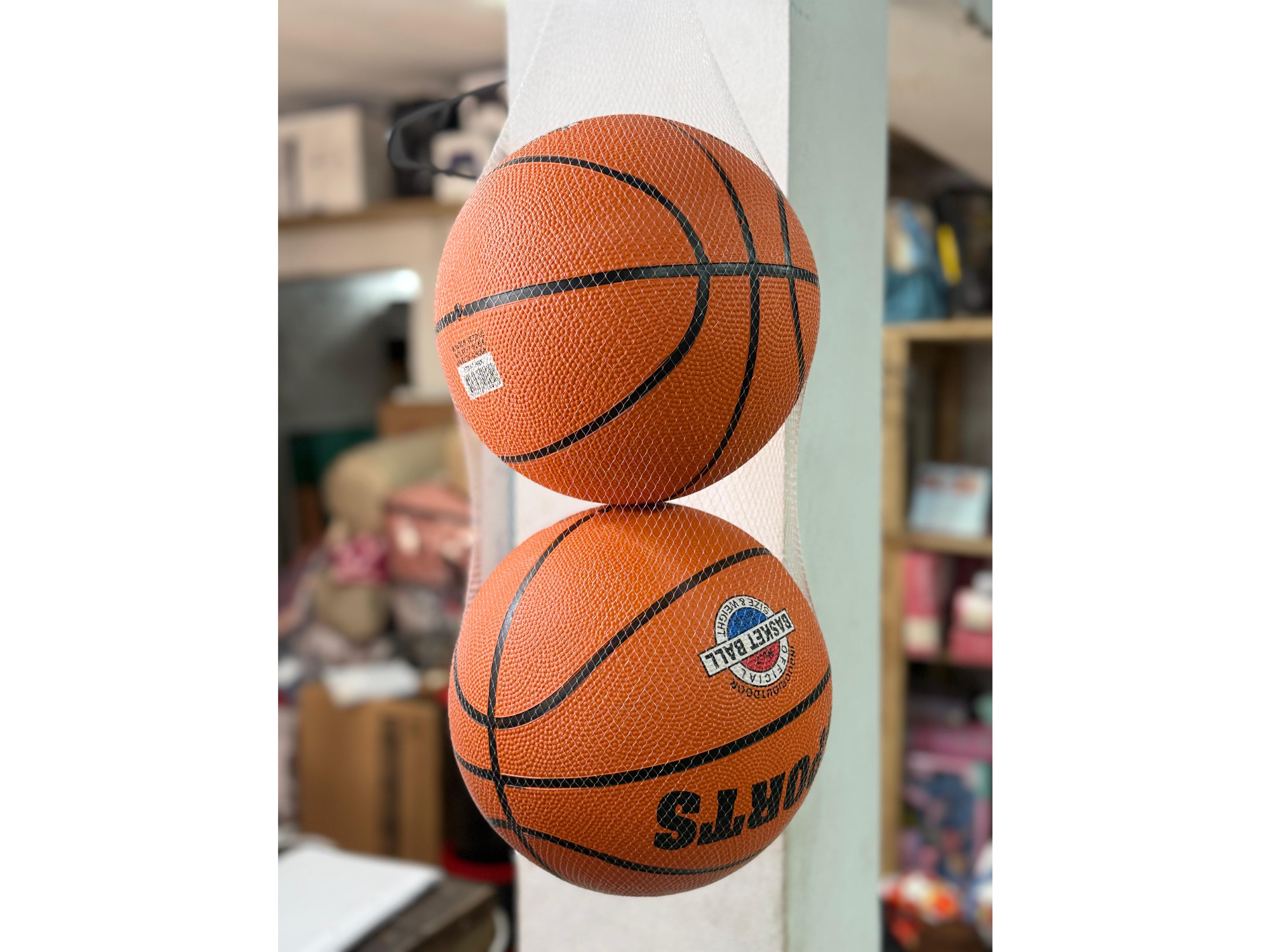 Pelota de básquet