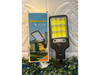 💡Lámpara Solar LED con Sensor de Movimiento