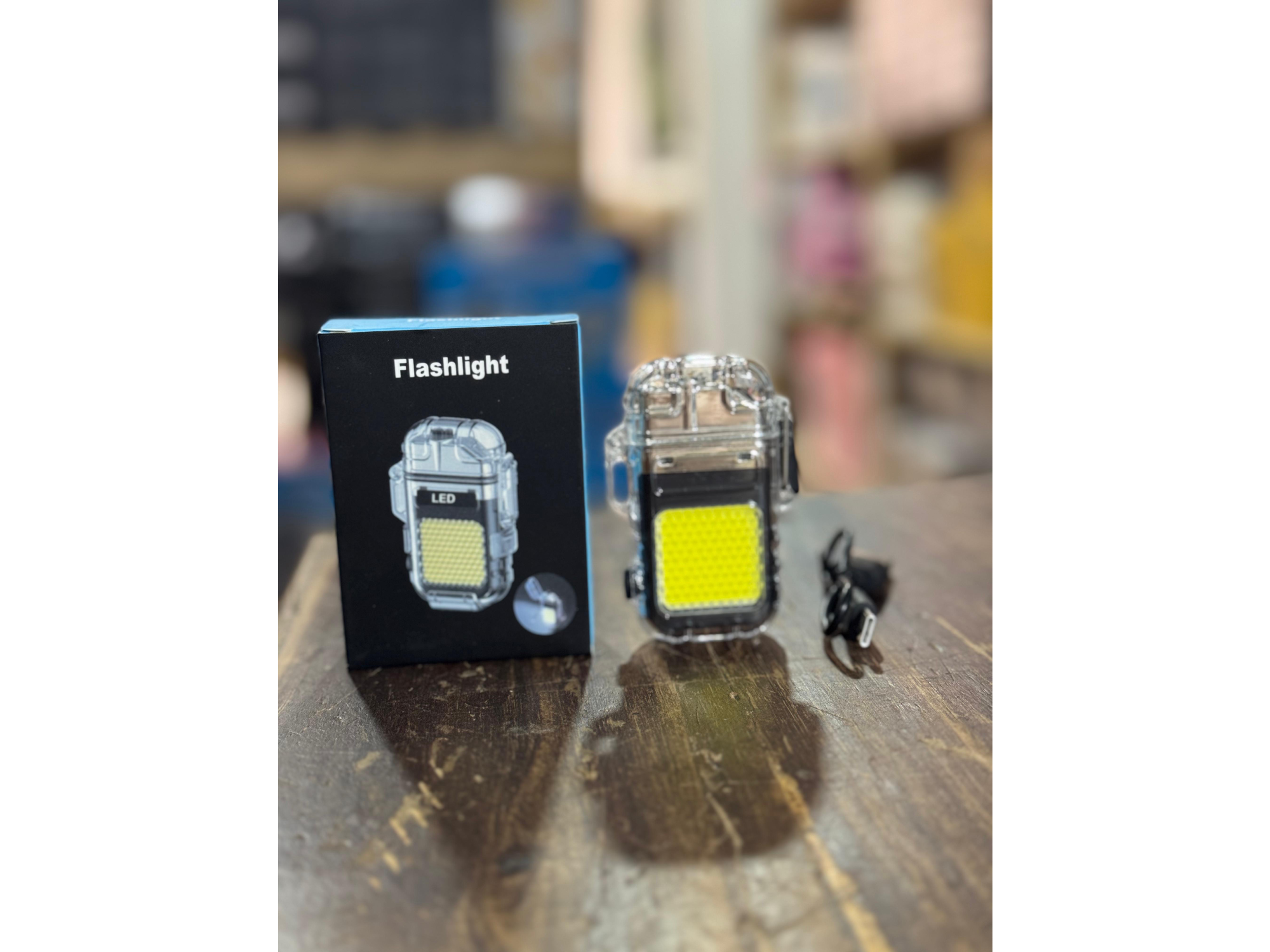 Encendedor eléctrico