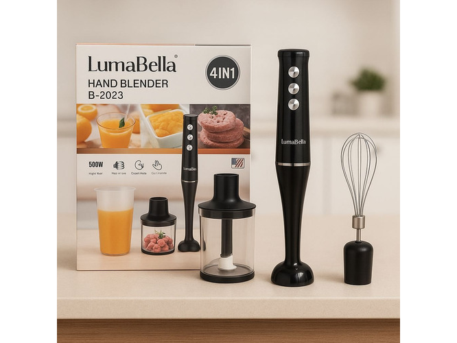 Minipimmer Luma Bella