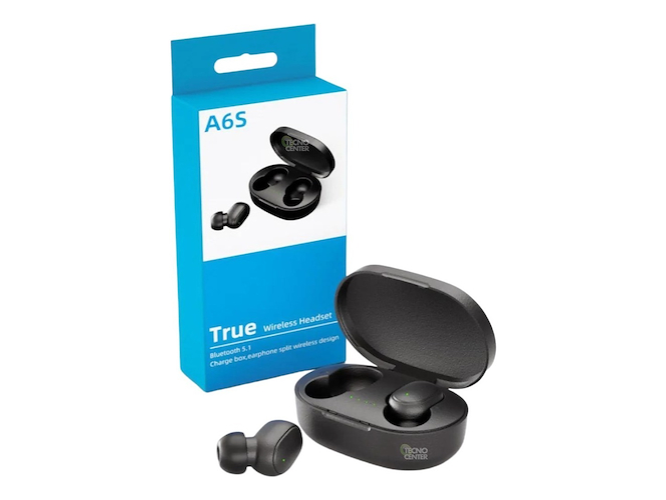 Auricular A6S