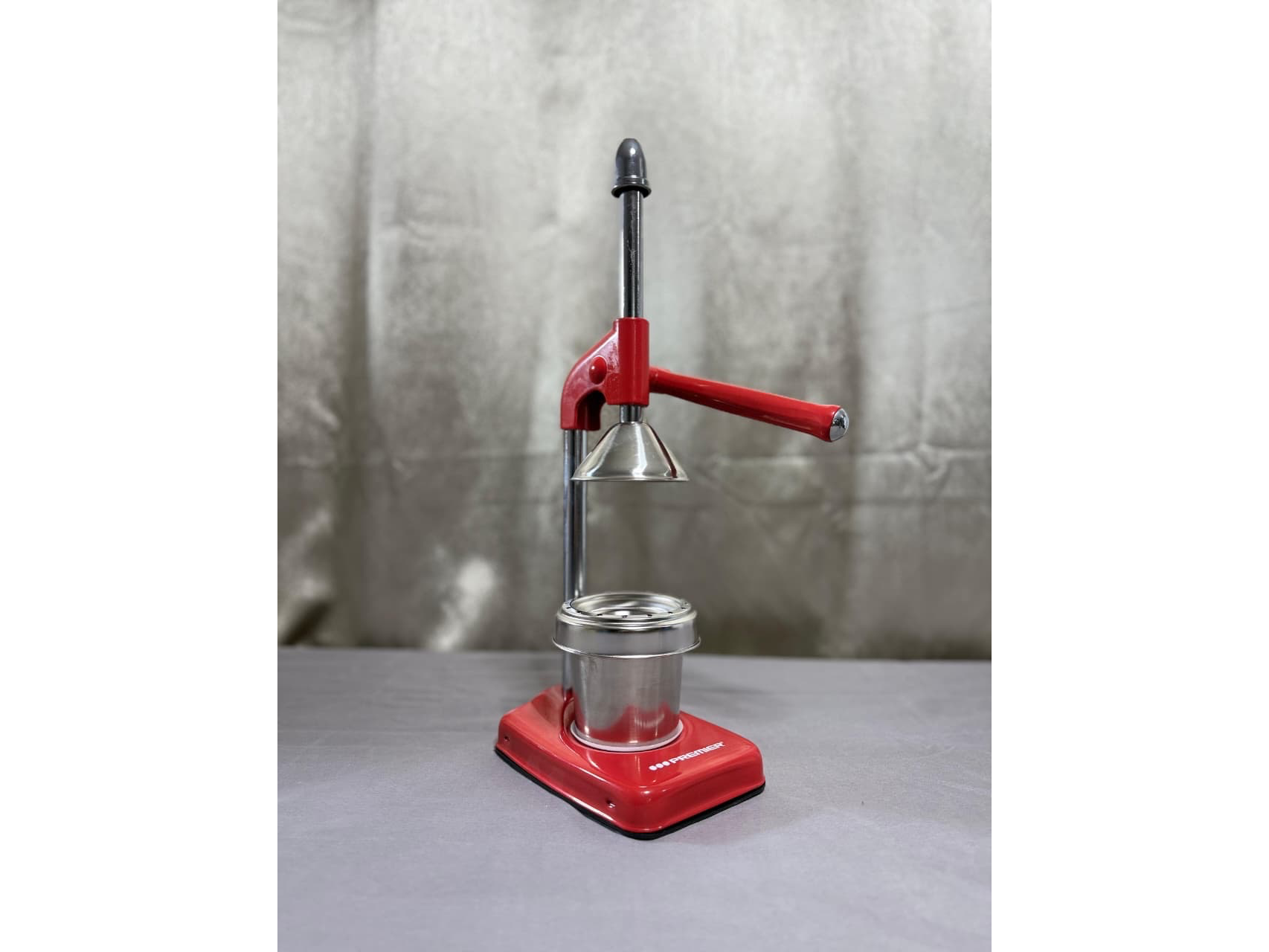 Exprimidor de cítricos a palanca