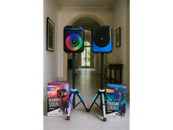 Parlante portátil 8.5 OM