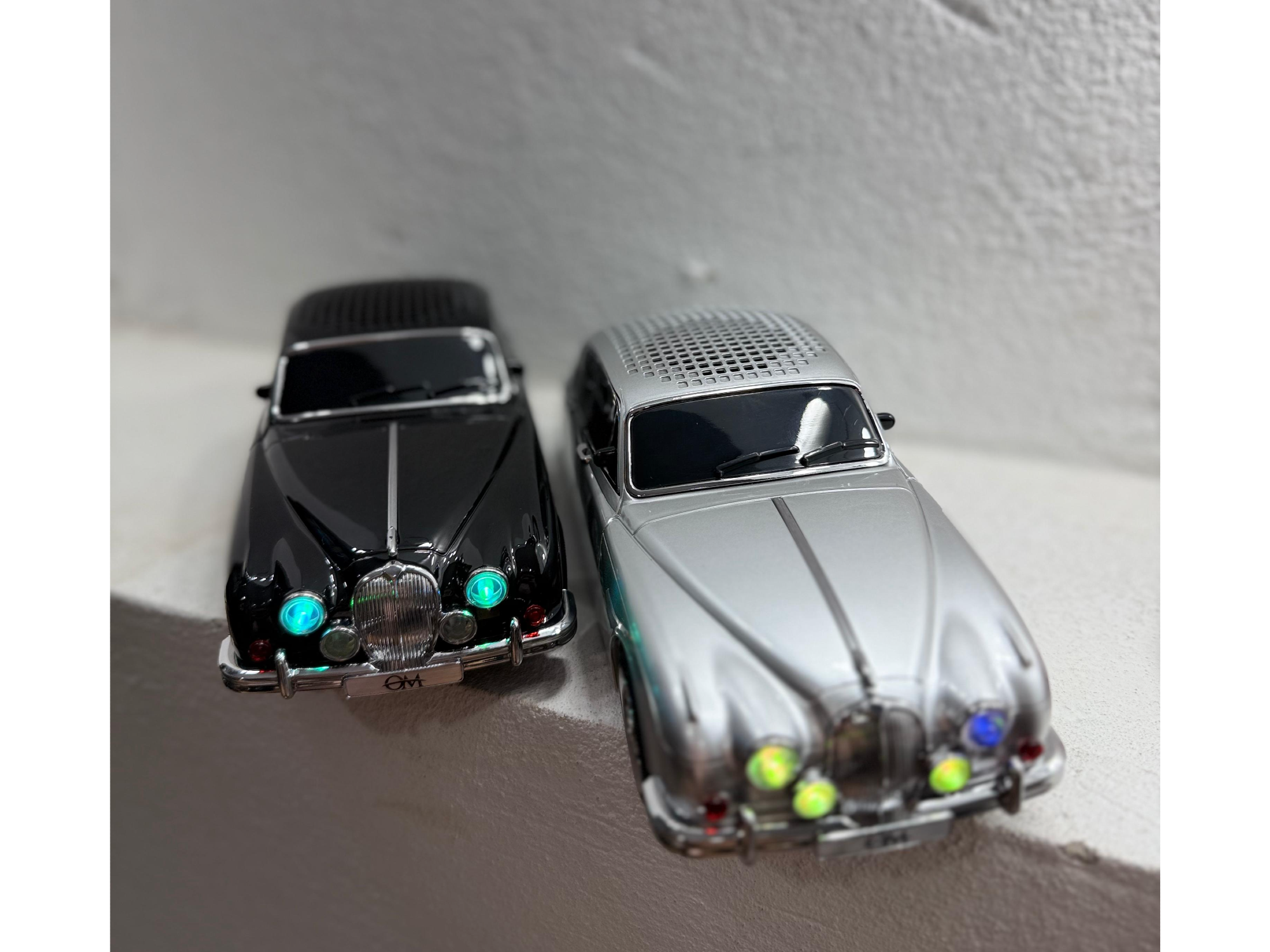 🚗AUTO CLASICO PARLANTE OM PREMIUM🚗