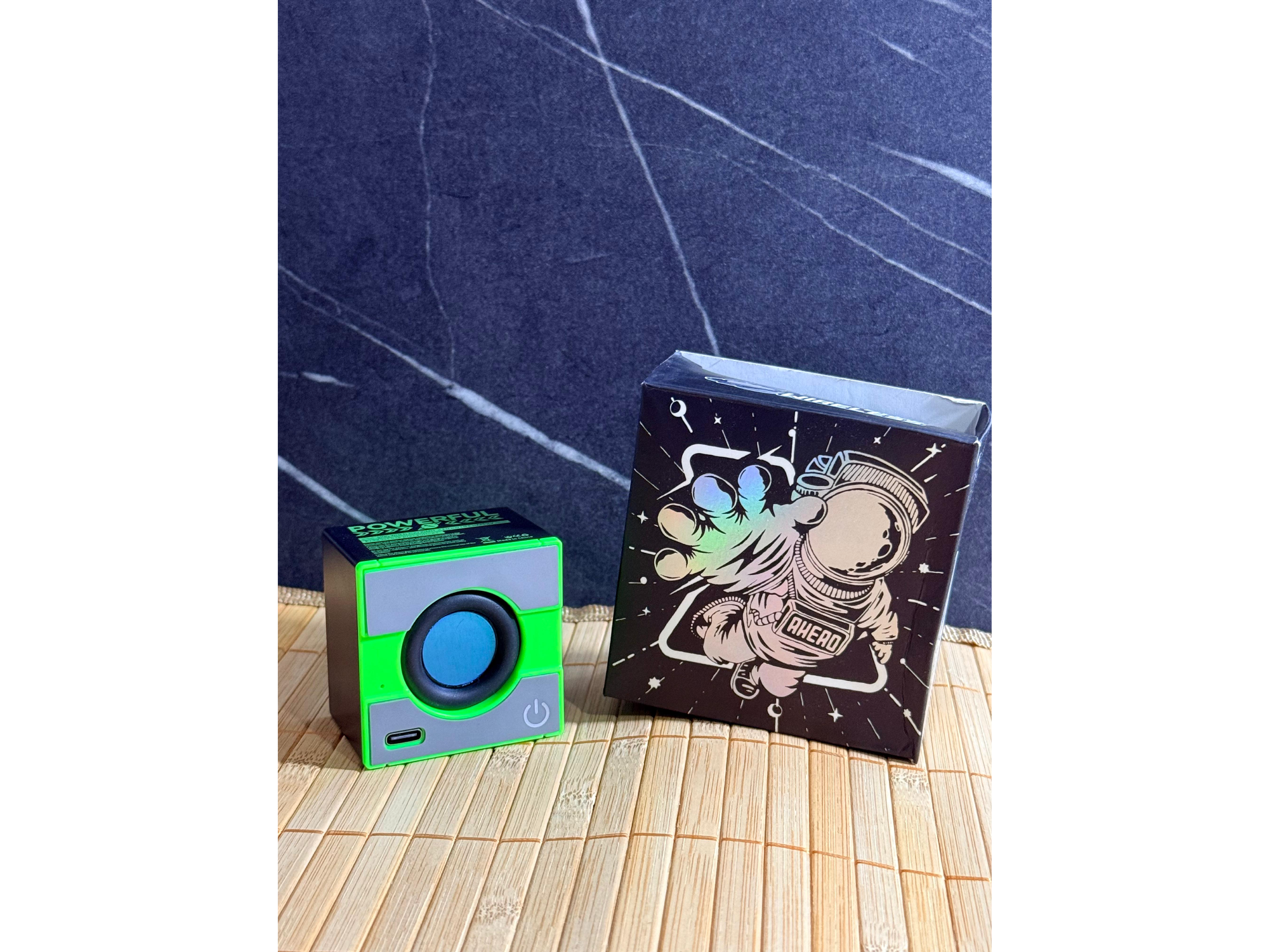 🔊 MINI PARLANTE BLUETOOTH PORTÁTIL🔊