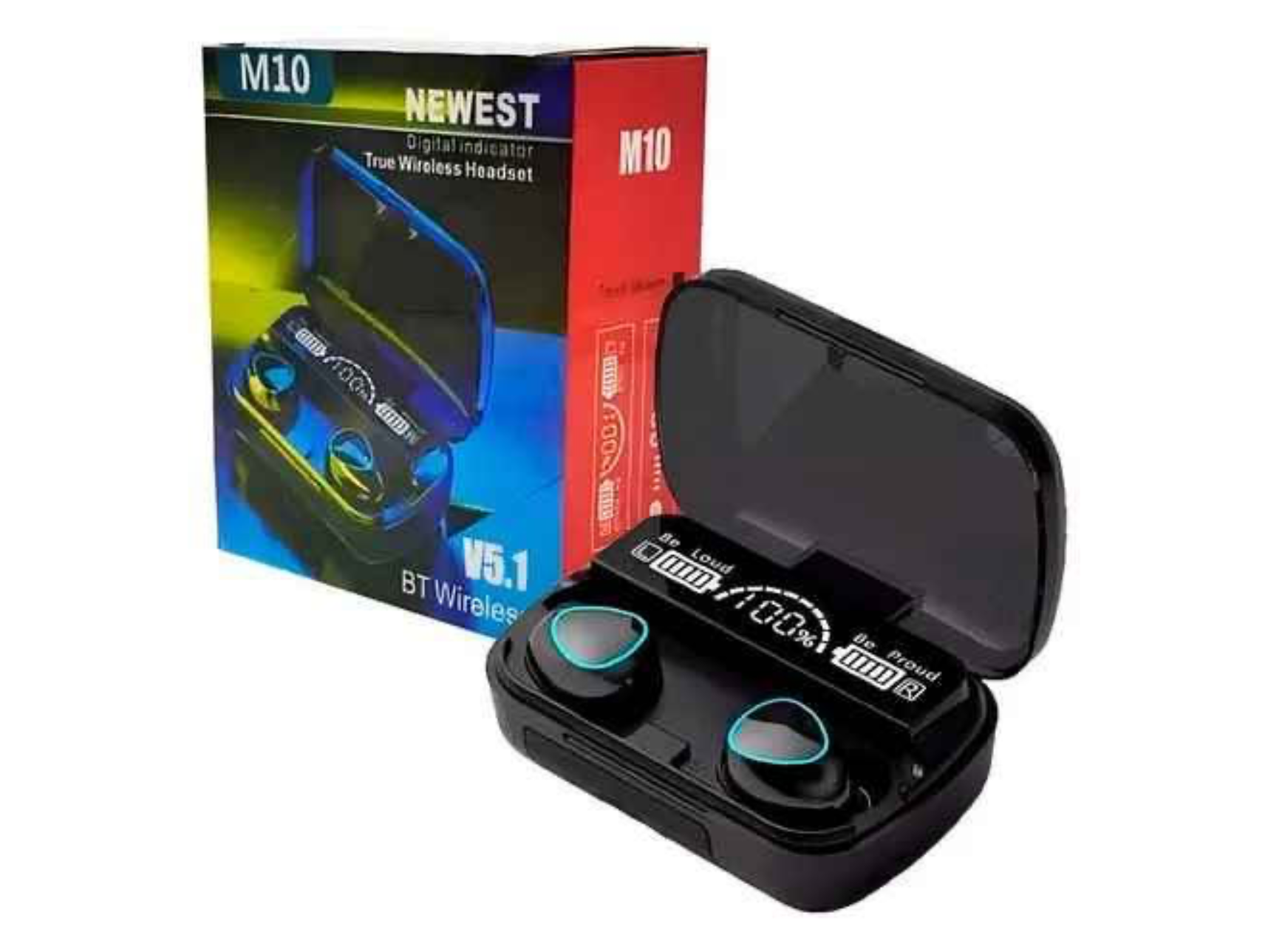 Auricular M10