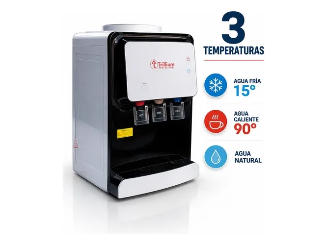✨ Dispenser de Agua Trillium