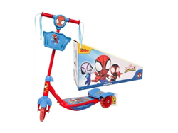 Monopatín canastito con luz y sonido