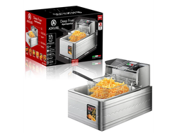 Freidora de aceite 6L