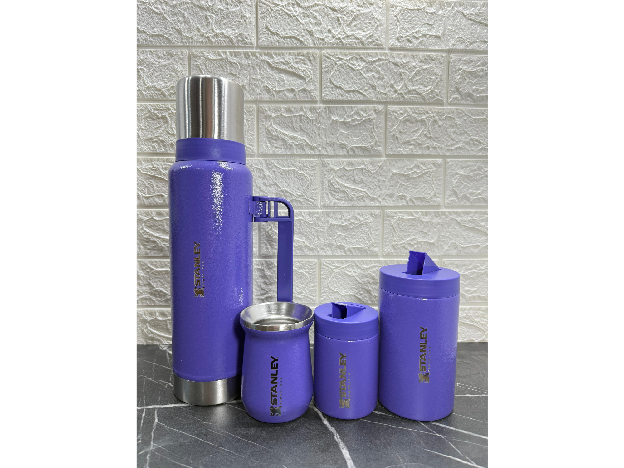 Set completo para mate