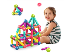 Juego didáctico imantado