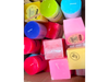 Velas aromáticas chicas