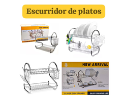 Escurridor de platos