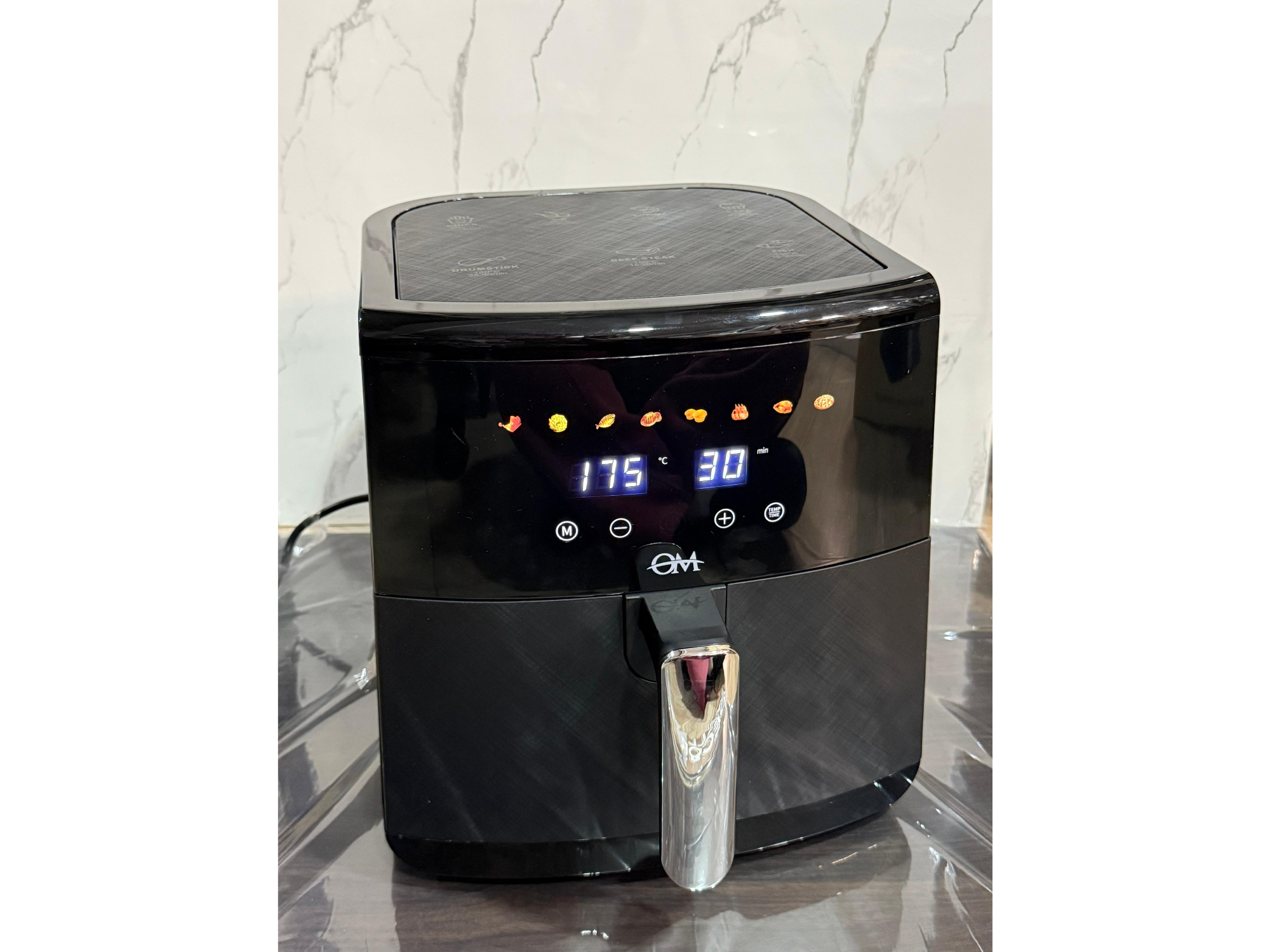 Freidora de Aire Digital 8L🍟