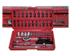 Set de llaves de tubos