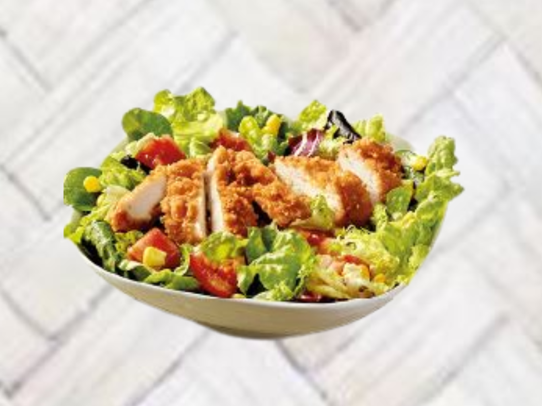 ENSALADA DE POLLO