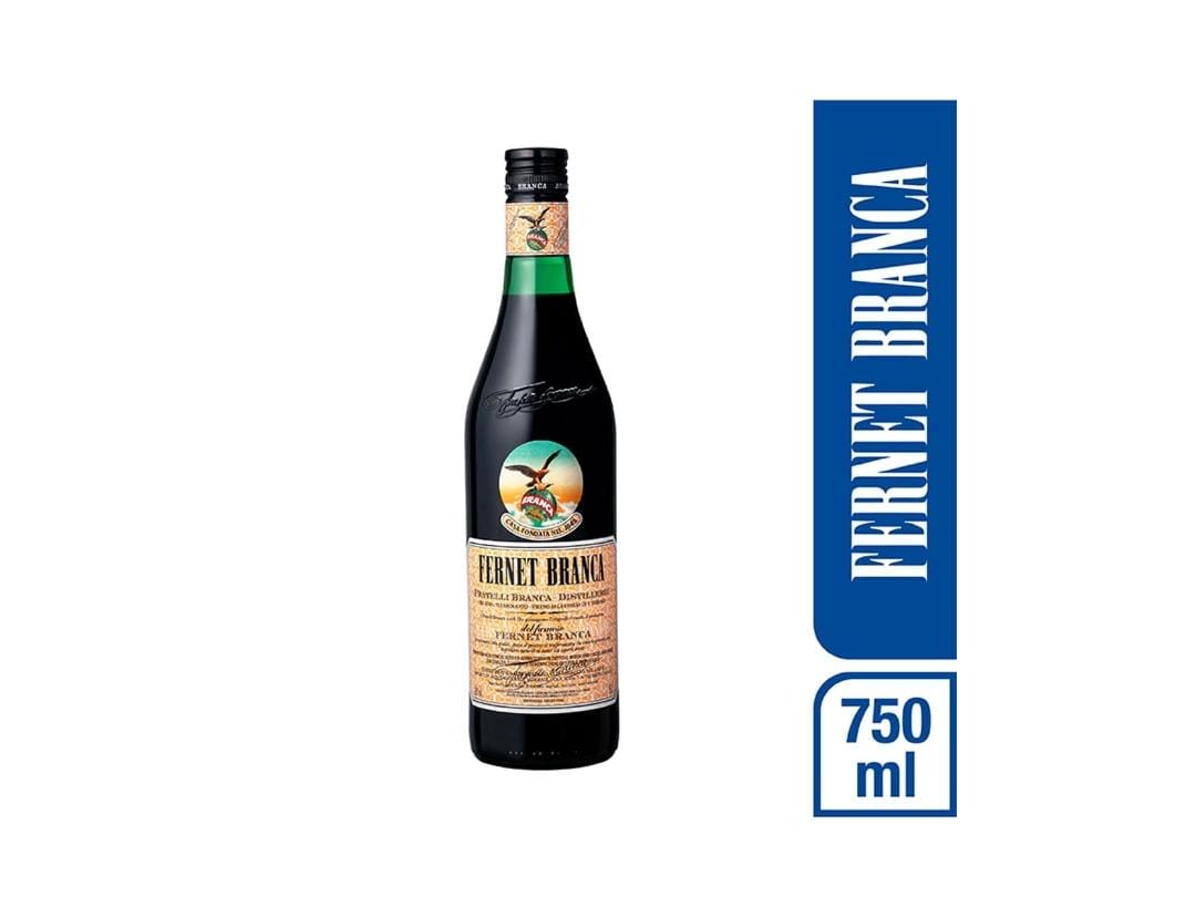 Fernet Branca x 750 cc.