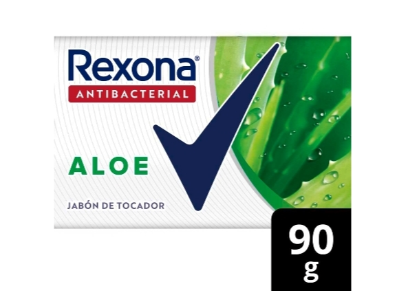 Jabón en barra Rexona Bamboo x 125 gr.