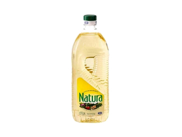 Aceite Girasol Natura x 900 ml.