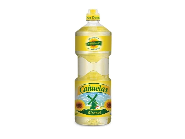 Aceite Girasol Cañuelas x 1.5 lt.