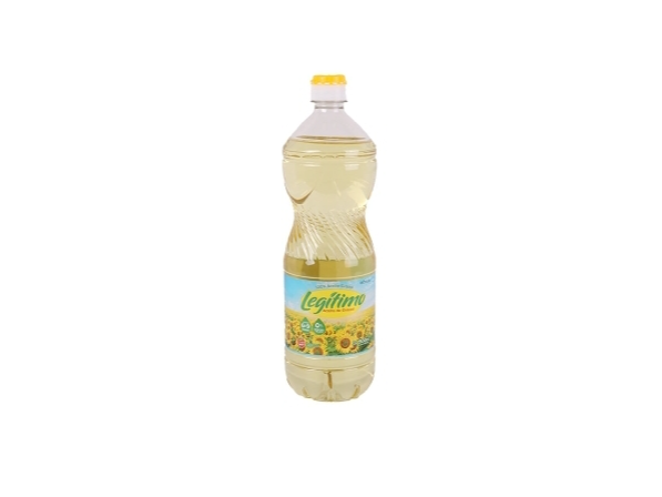 Aceite Girasol Legitimo x 900 ml.