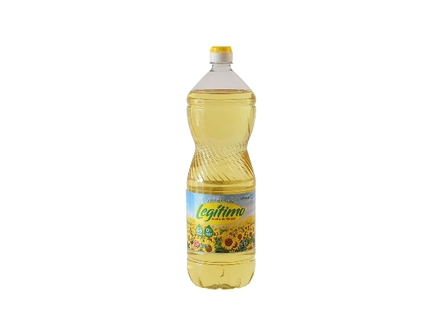 Aceite Girasol Legitimo x 1.5 lt.