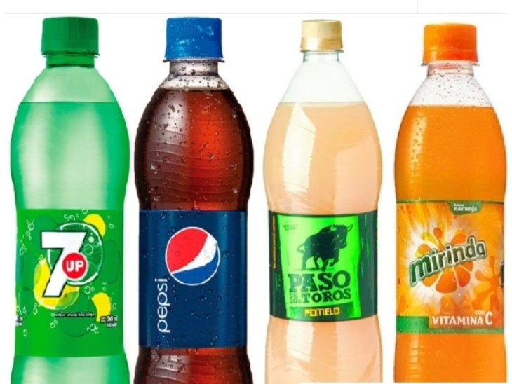 Gaseosa Linea Pepsi x 1.5 Lt. Varios Sabores