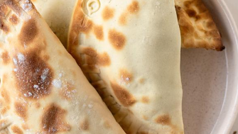 Empanadas artesanales