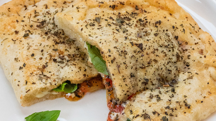 Calzones artesanales