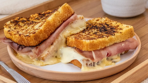 Sandwiches artesanales